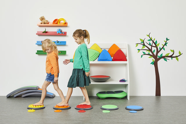 Tactile Discs - Set 1