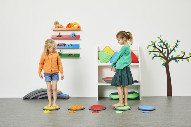 Tactile Discs - Set 1