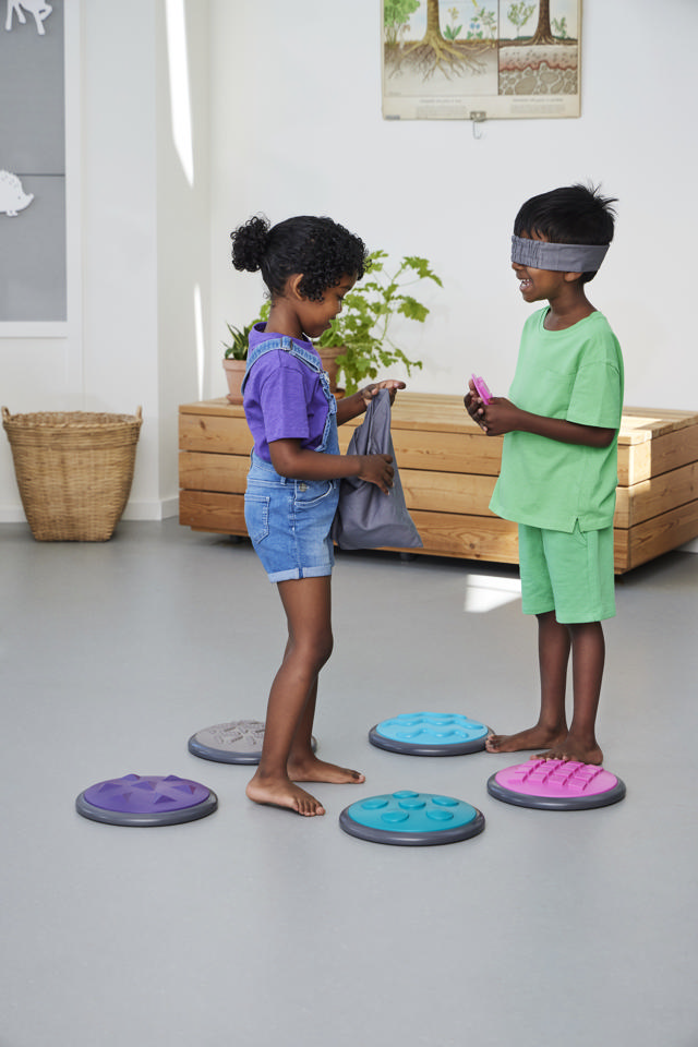 Tactile Discs - Set 2