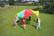 Parachute, 1.75 m