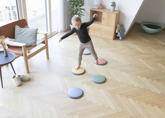 Tactile Discs Nordic