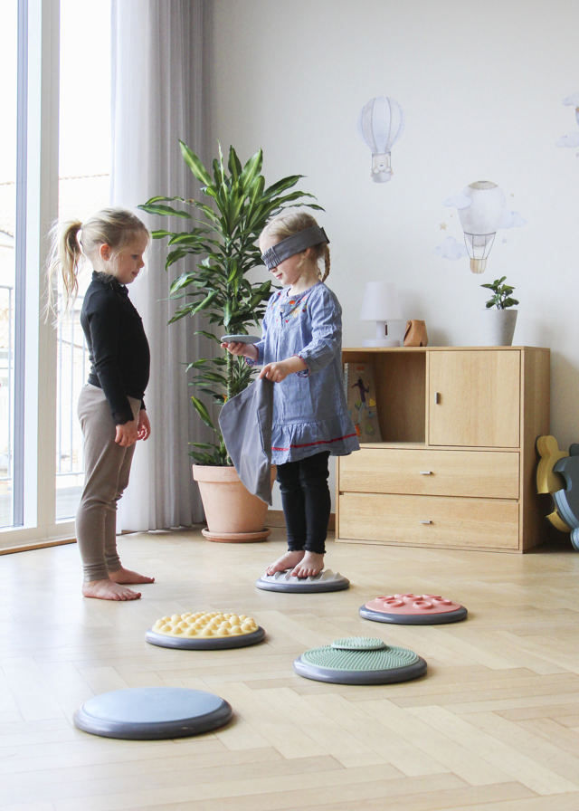 Tactile Discs Nordic