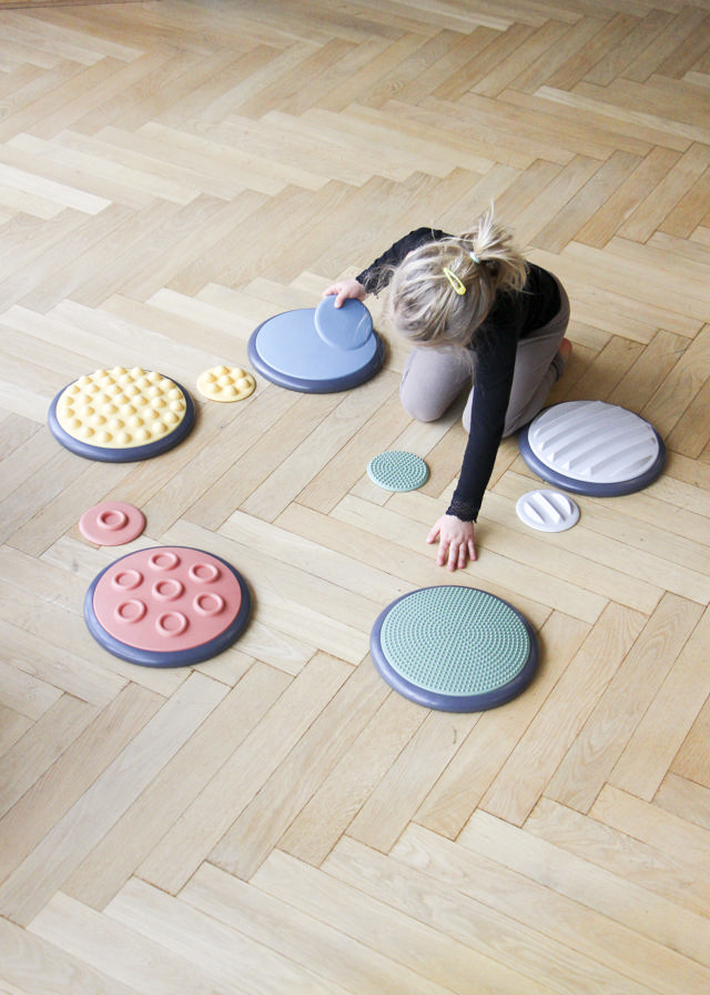 Tactile Discs Nordic