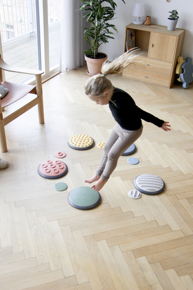 Tactile Discs Nordic