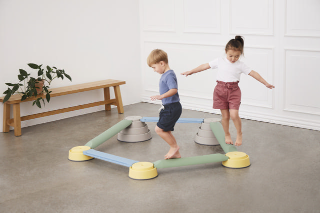 Build N' Balance® Starter Set Nordic