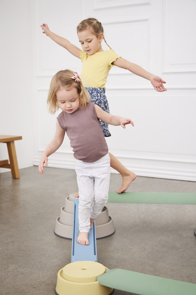 Build N' Balance® Starter Set Nordic