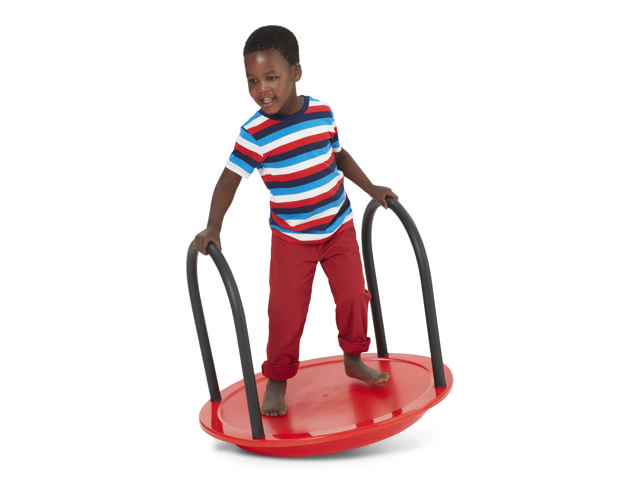 Round Seesaw