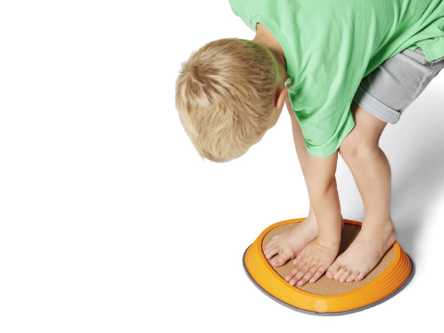 Tactile River Stones