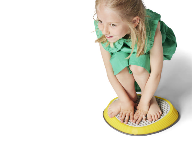 Tactile River Stones