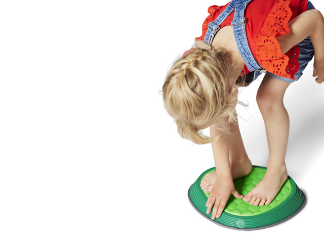 Tactile River Stones