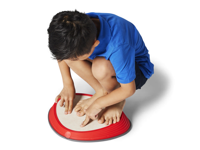 Tactile River Stones