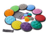 Tactile Discs - Complete Set