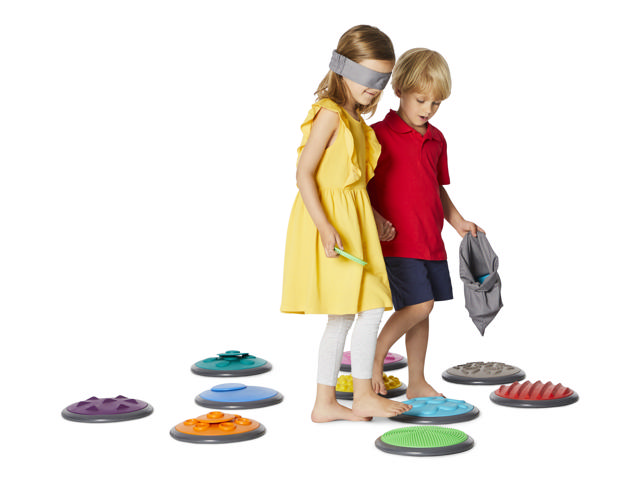 Tactile Discs - Complete Set
