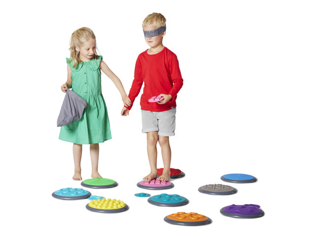 Tactile Discs - Complete Set