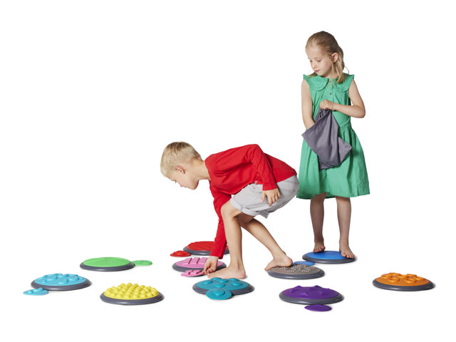 Tactile Discs - Complete Set