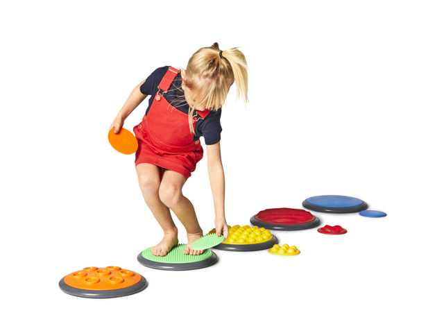 Tactile Discs - Set 1