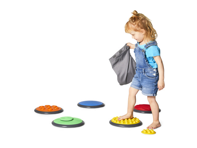 Tactile Discs - Set 1