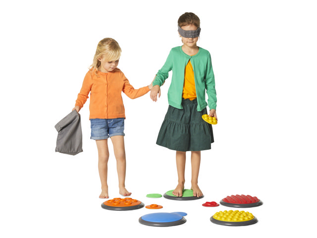 Tactile Discs - Set 1