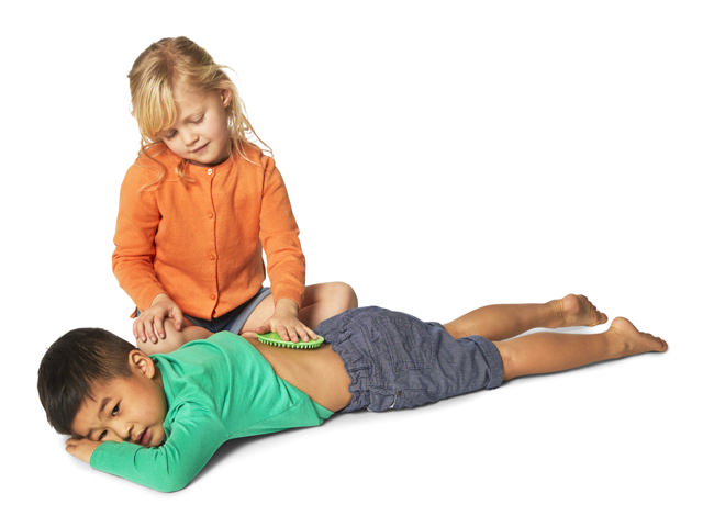 Tactile Discs - Set 1