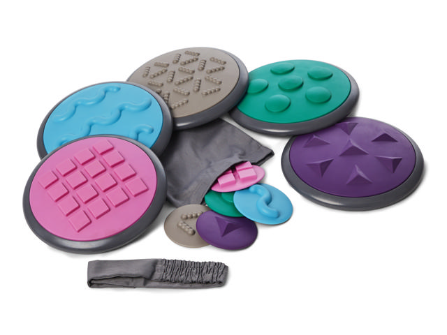 Tactile Discs - Set 2