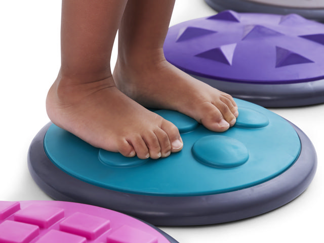 Tactile Discs - Set 2