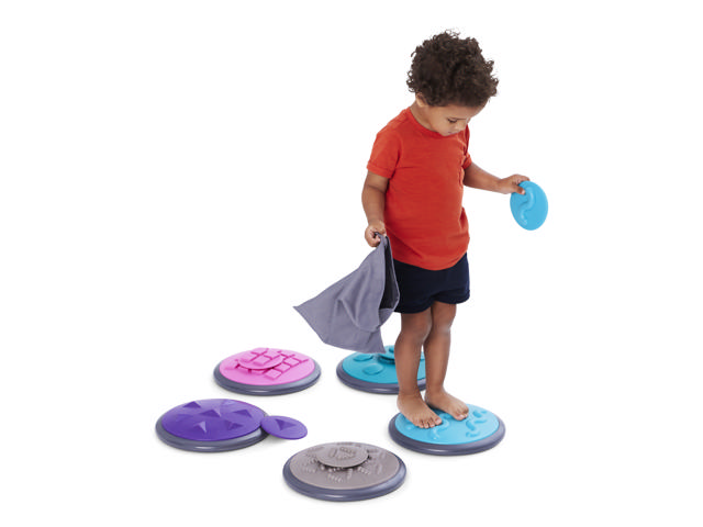 Tactile Discs - Set 2