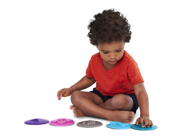 Tactile Discs - Set 2