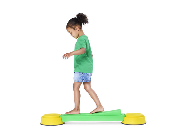 Build N' Balance® Rocking Plank