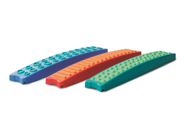 Build N' Balance® Tactile Planks