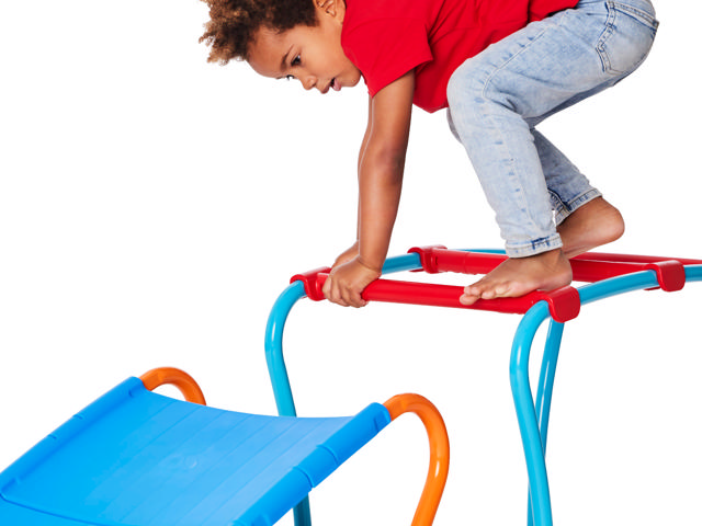 Mini Parkour® Crossbars