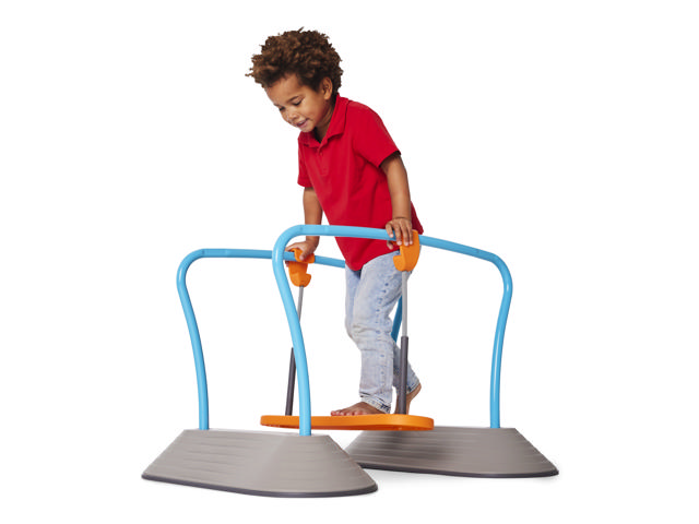 Mini Parkour® Hanging Plank