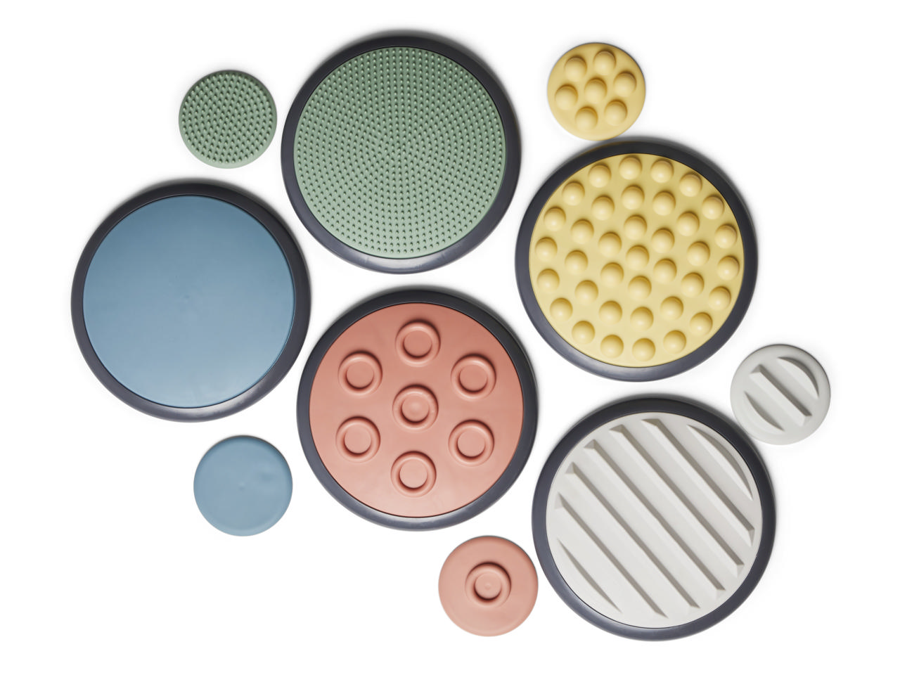 Tactile Discs Nordic