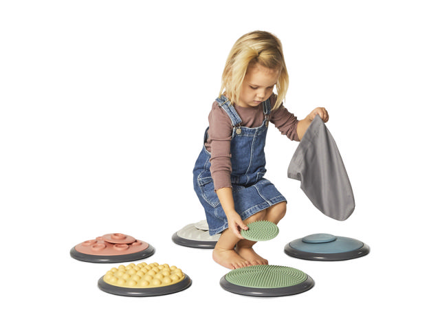 Tactile Discs Nordic
