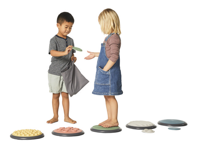 Tactile Discs Nordic