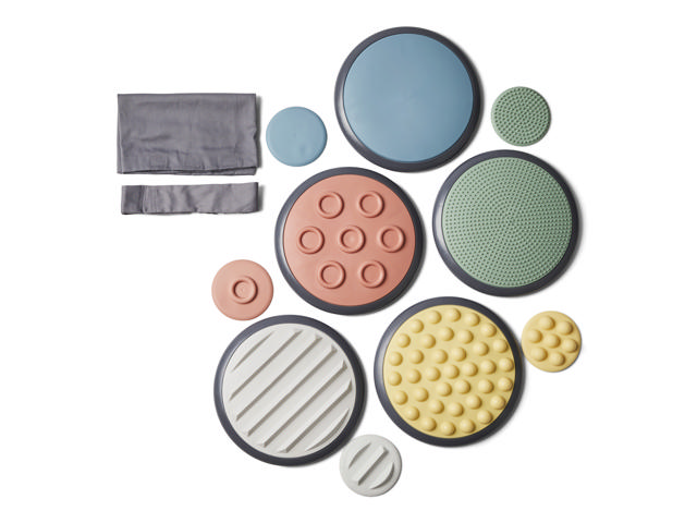 Tactile Discs Nordic