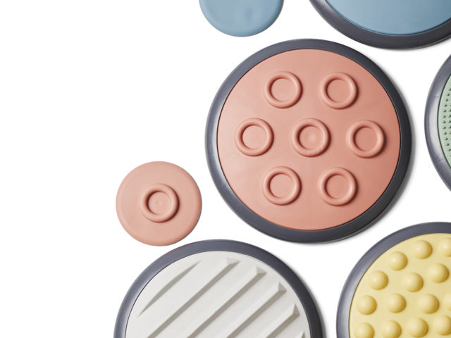 Tactile Discs Nordic