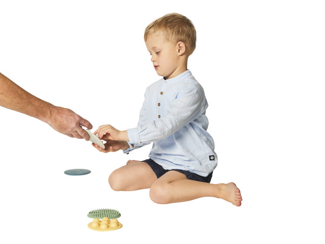 Tactile Discs Nordic