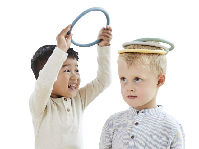 Activity Rings Nordic