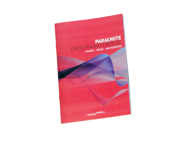 Parachute, Exercises in English