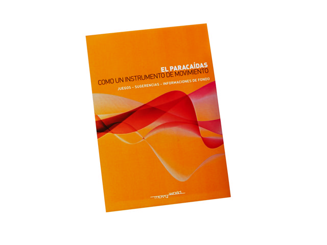 Parachute, Exercises in Spanish